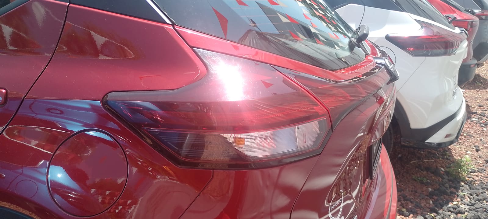 2024 Nissan KICKS 5P ADVANCE L41.6 AUT