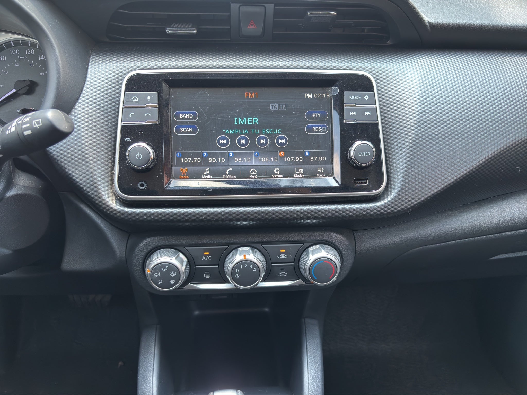 2024 Nissan KICKS 5P ADVANCE L41.6 AUT