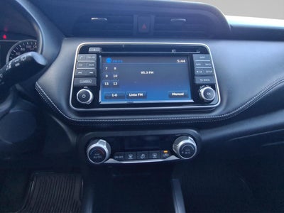2020 Nissan KICKS 5 PTS EXCLUSIVE 16L TA AAC AUT PIEL VE GPS RA-17