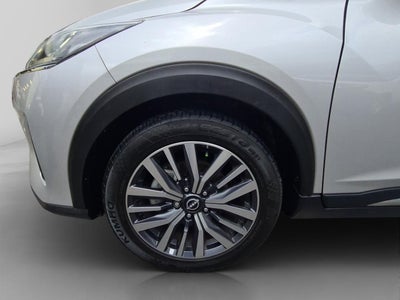 2023 Nissan KICKS 5 PTS PLATINUM 16L TA AAC AUT PIEL GPS RA-18