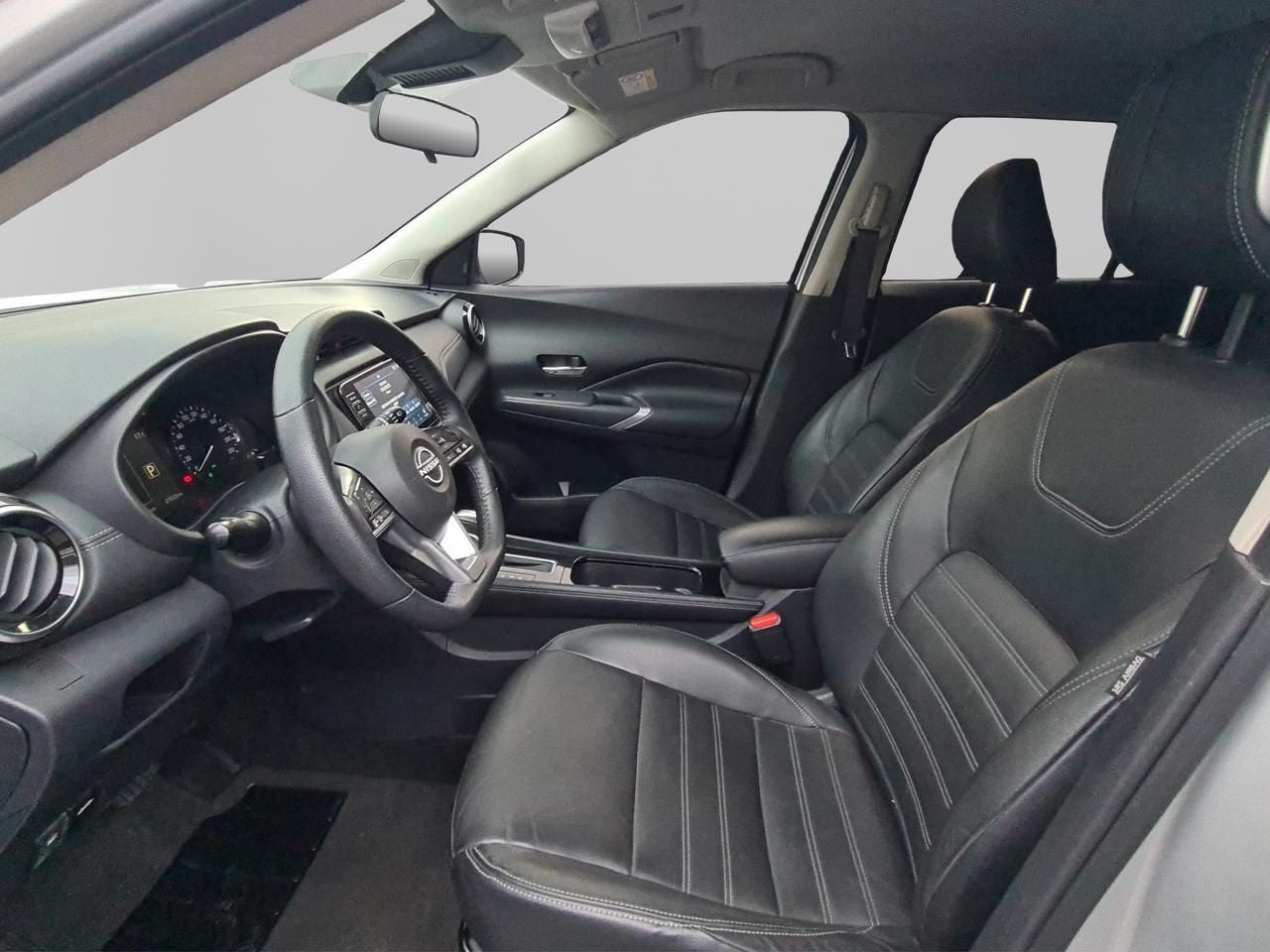 2023 Nissan KICKS 5 PTS PLATINUM 16L TA AAC AUT PIEL GPS RA-18
