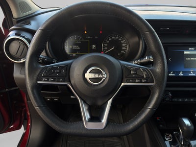 2023 Nissan KICKS 5 PTS EXCLUSIVE 16L TA AAC AUT PIEL GPS RA-17