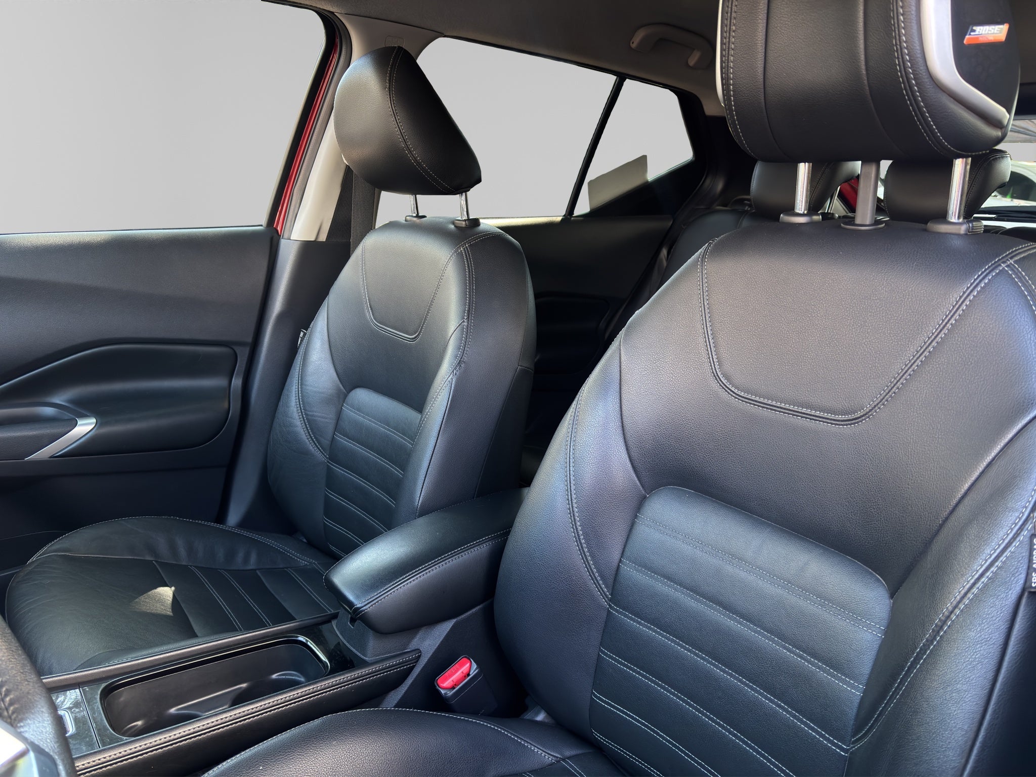 2023 Nissan KICKS 5 PTS EXCLUSIVE 16L TA AAC AUT PIEL GPS RA-17