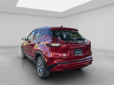 2023 Nissan KICKS 5 PTS EXCLUSIVE 16L TA AAC AUT PIEL GPS RA-17