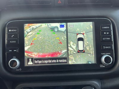 2023 Nissan KICKS 5 PTS EXCLUSIVE 16L TA AAC AUT PIEL GPS RA-17