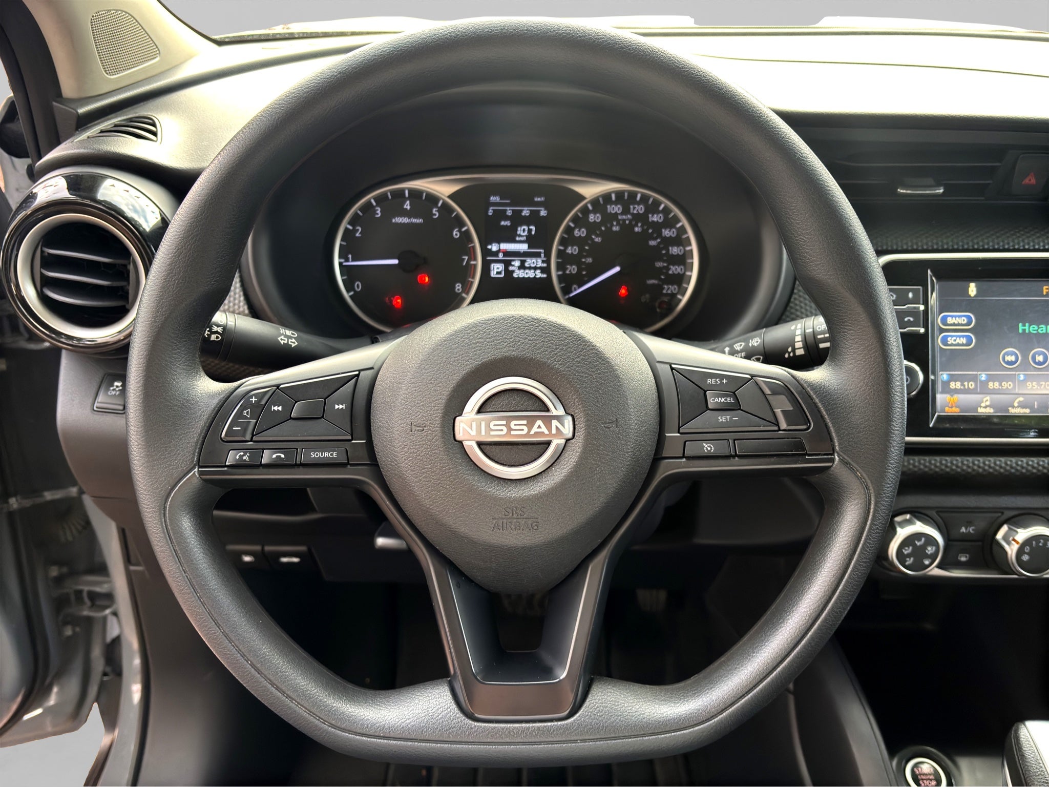 2024 Nissan KICKS 5P ADVANCE L41.6 AUT