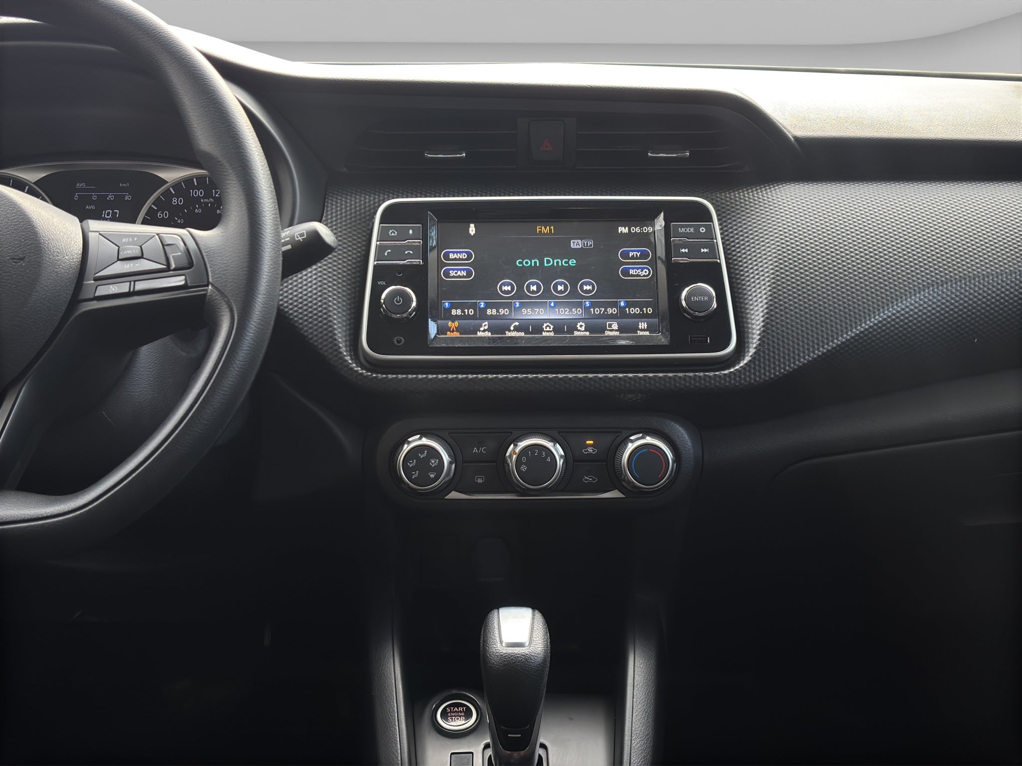 2024 Nissan KICKS 5P ADVANCE L41.6 AUT