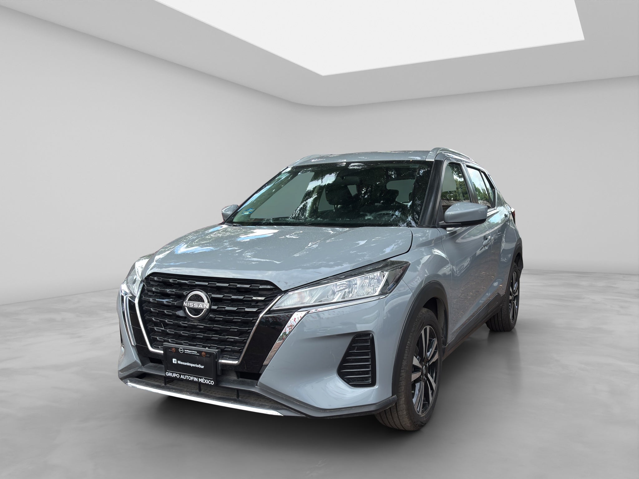 2024 Nissan KICKS 5P ADVANCE L41.6 AUT