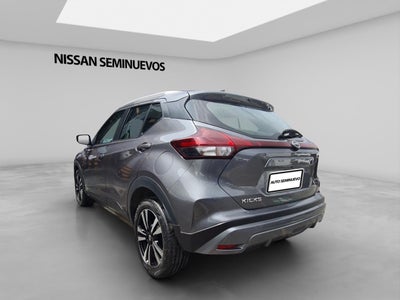 2024 Nissan KICKS 5P ADVANCE L41.6 AUT