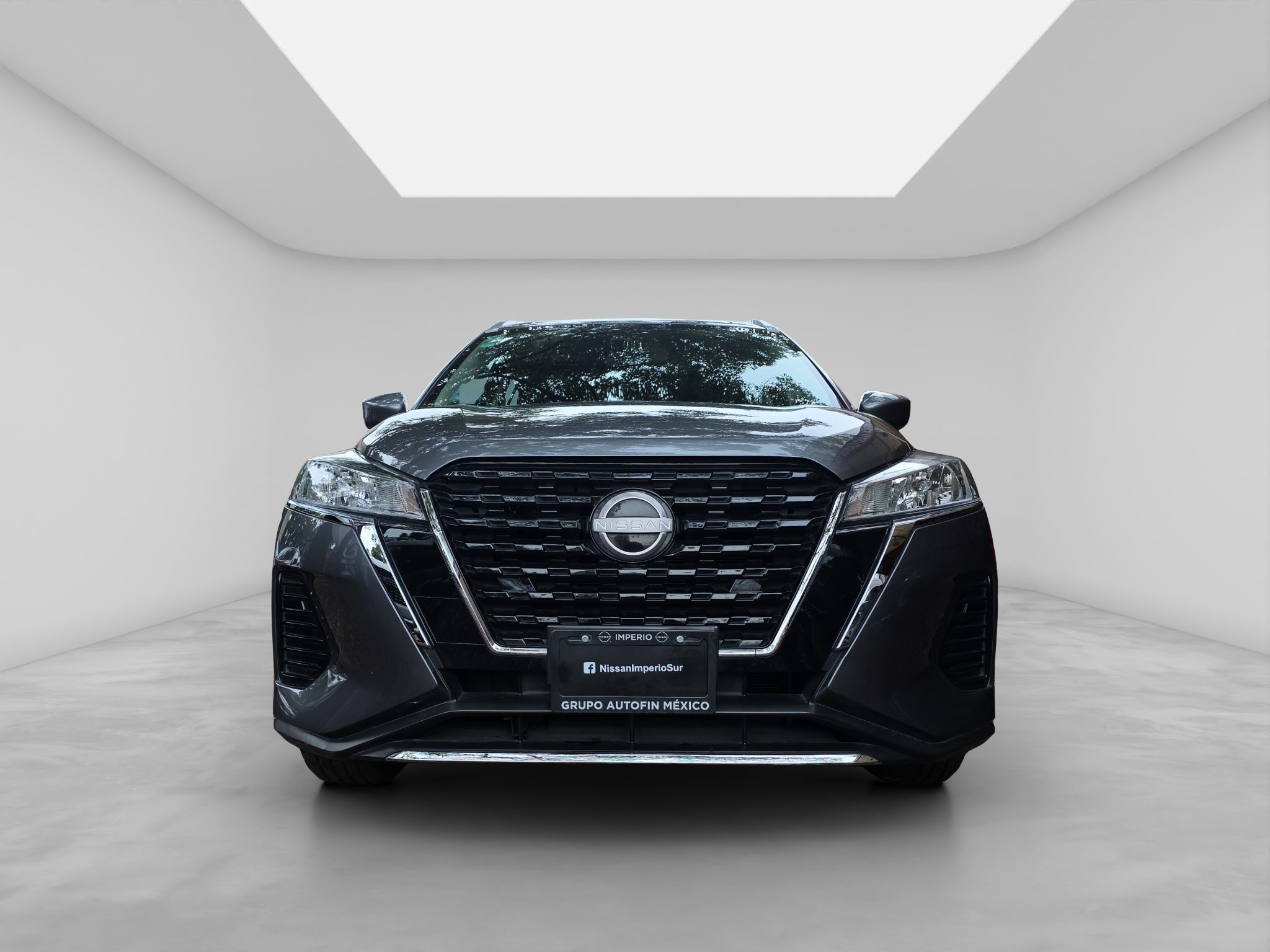 2023 Nissan KICKS 5 PTS ADVANCE 16L TA AAC VE RA-16