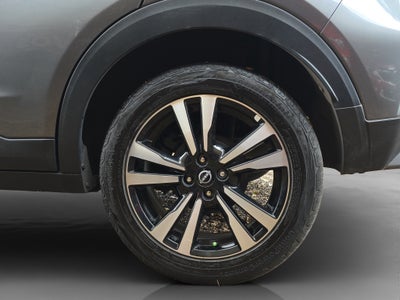 2023 Nissan KICKS 5 PTS ADVANCE 16L TA AAC VE RA-16