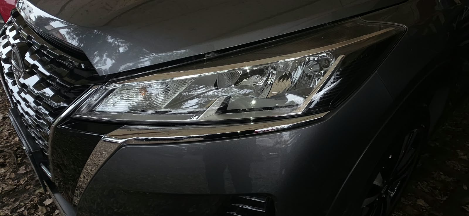 2023 Nissan KICKS 5 PTS ADVANCE 16L TA AAC VE RA-16