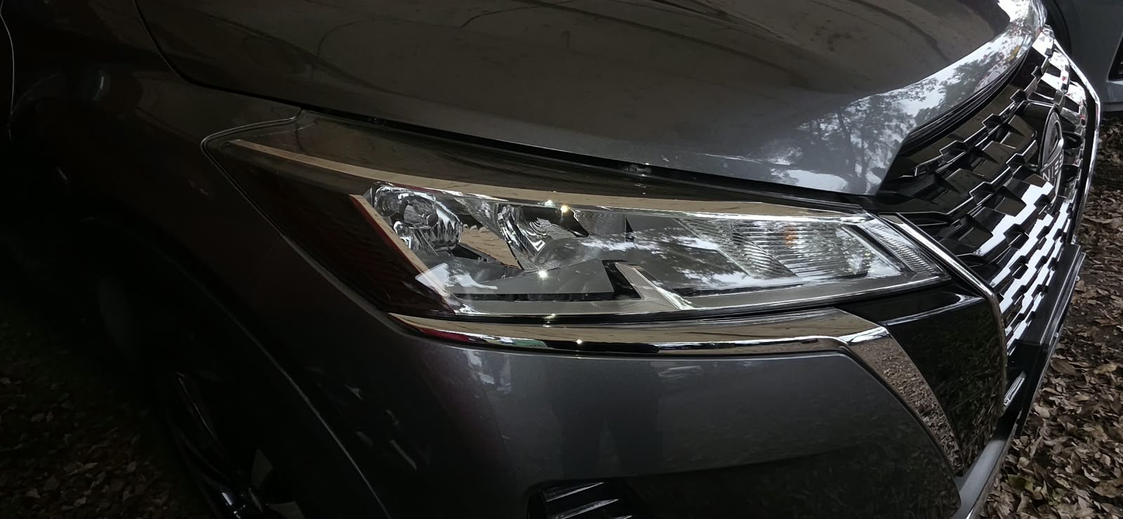 2023 Nissan KICKS 5 PTS ADVANCE 16L TA AAC VE RA-16