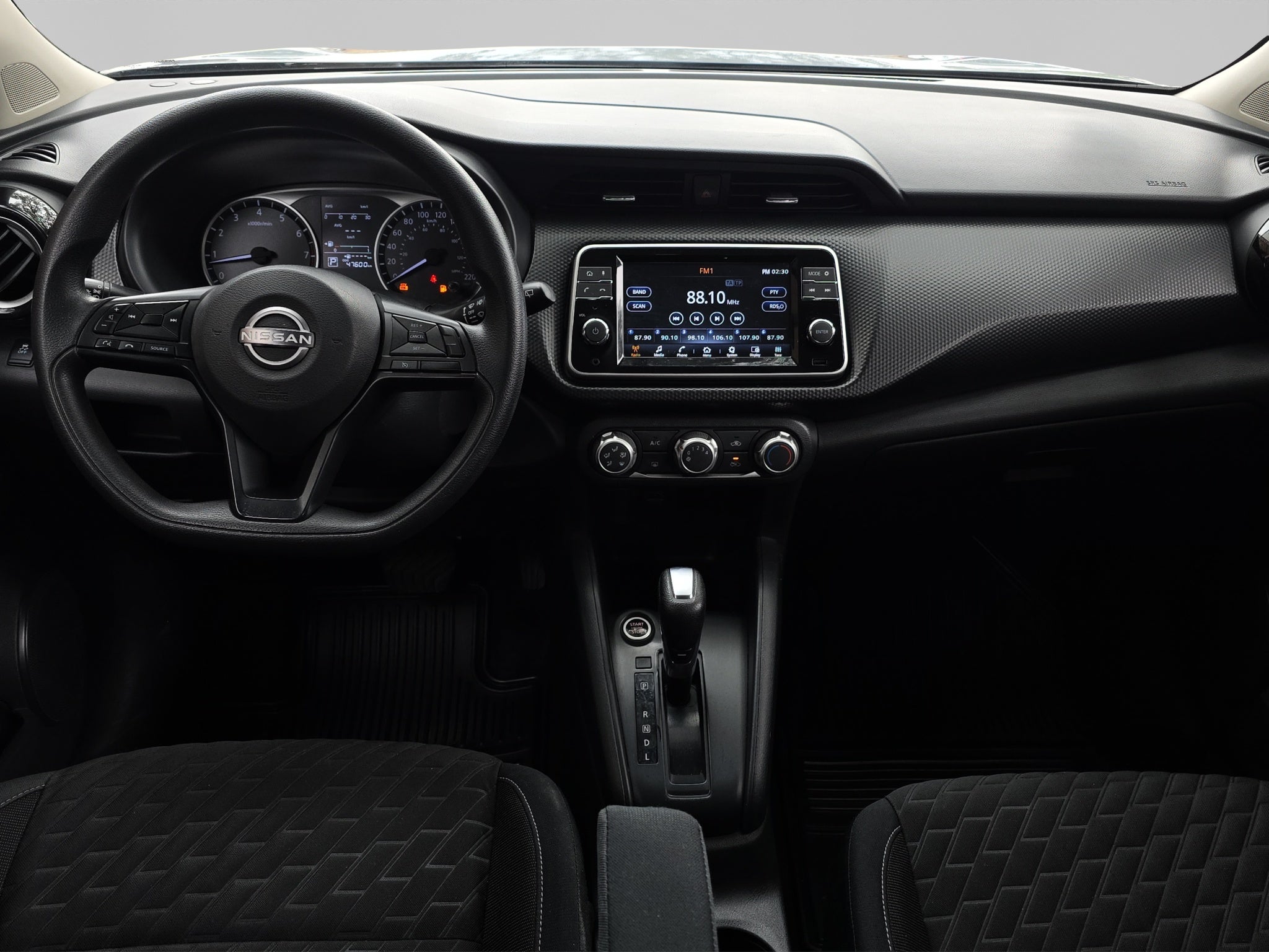 2023 Nissan KICKS 5 PTS ADVANCE 16L TA AAC VE RA-16