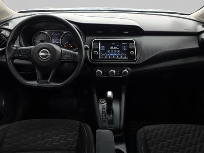 2023 Nissan KICKS 5 PTS ADVANCE 16L TA AAC VE RA-16