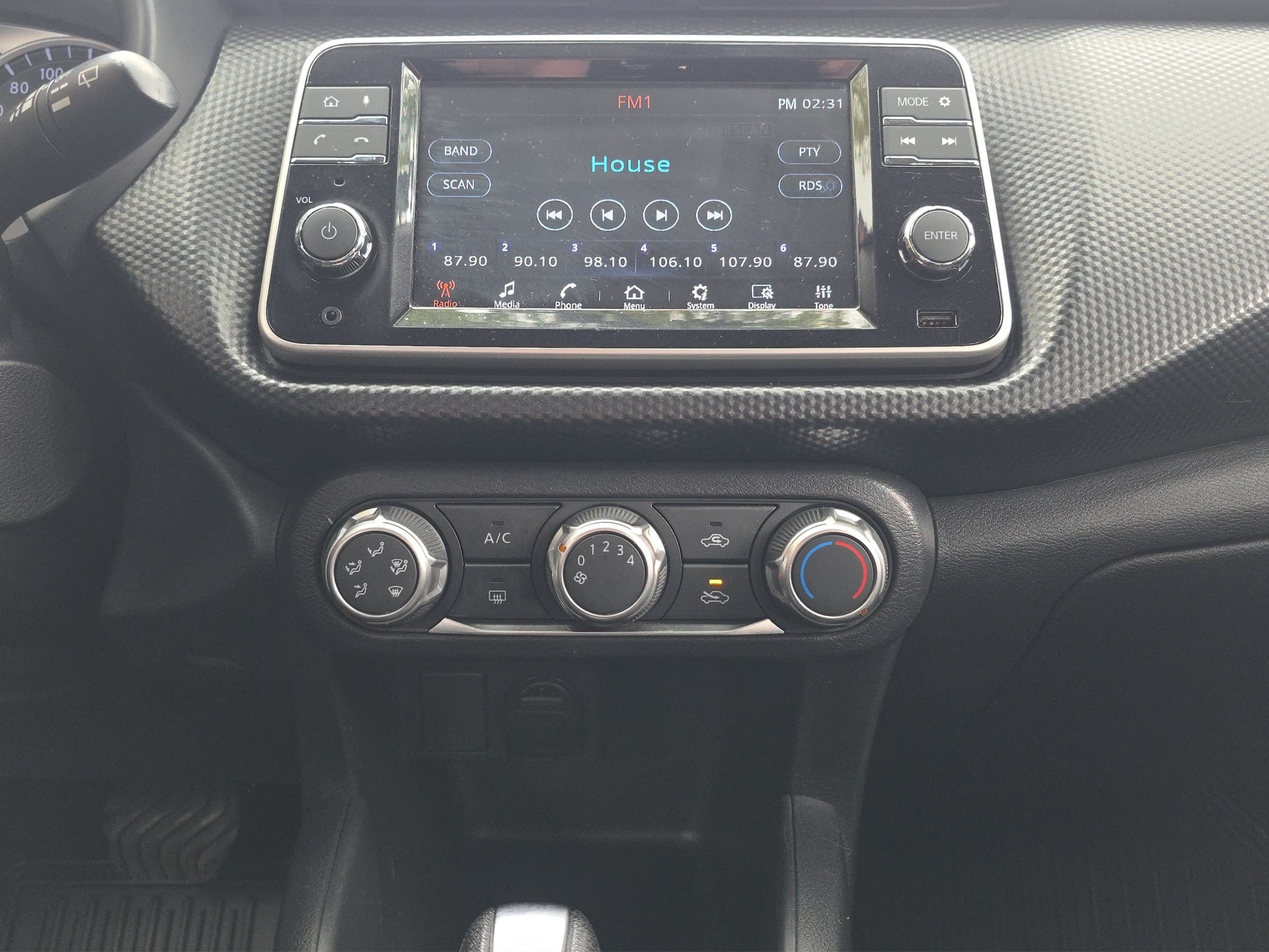 2023 Nissan KICKS 5 PTS ADVANCE 16L TA AAC VE RA-16