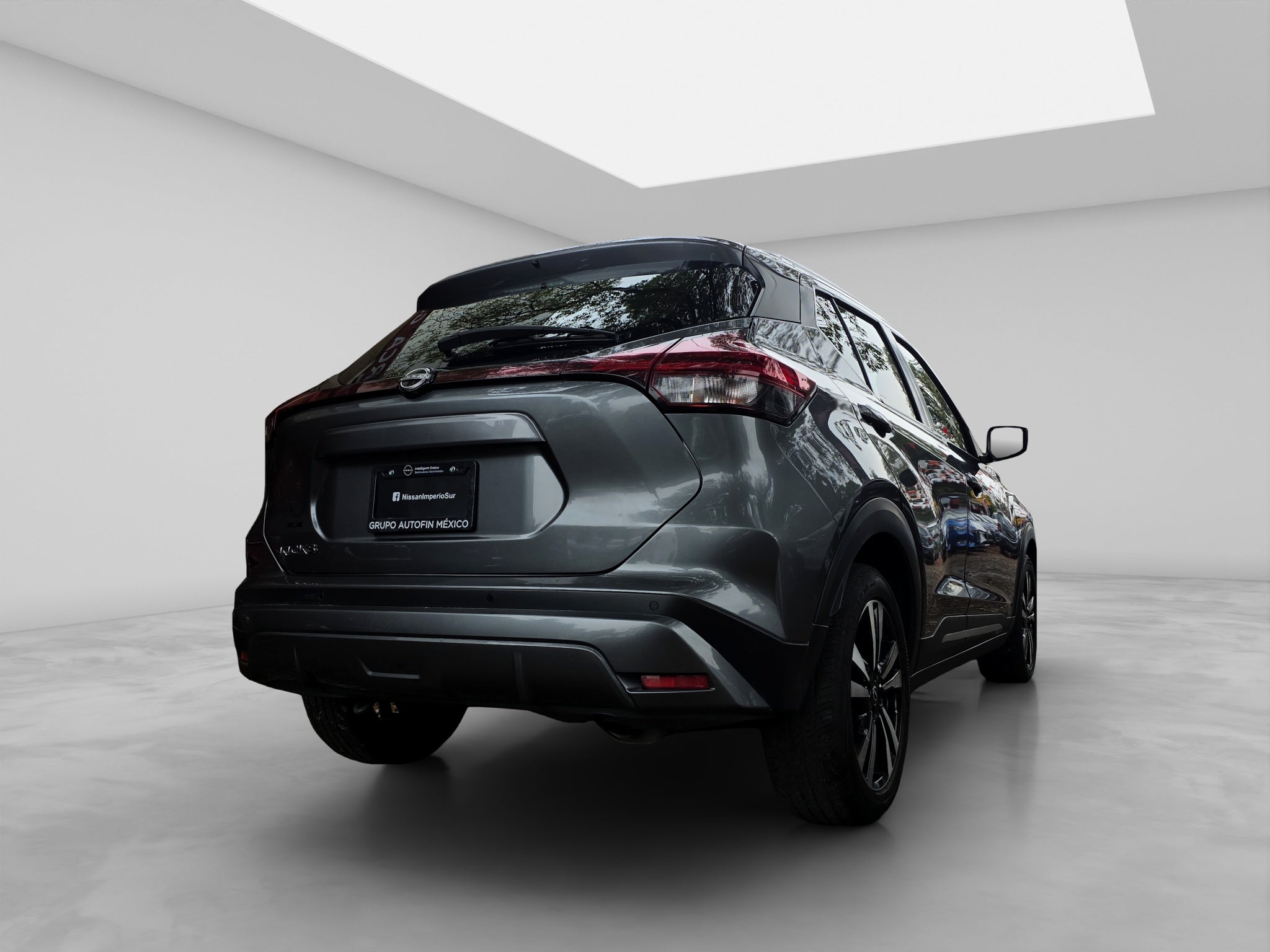 2023 Nissan KICKS 5 PTS ADVANCE 16L TA AAC VE RA-16