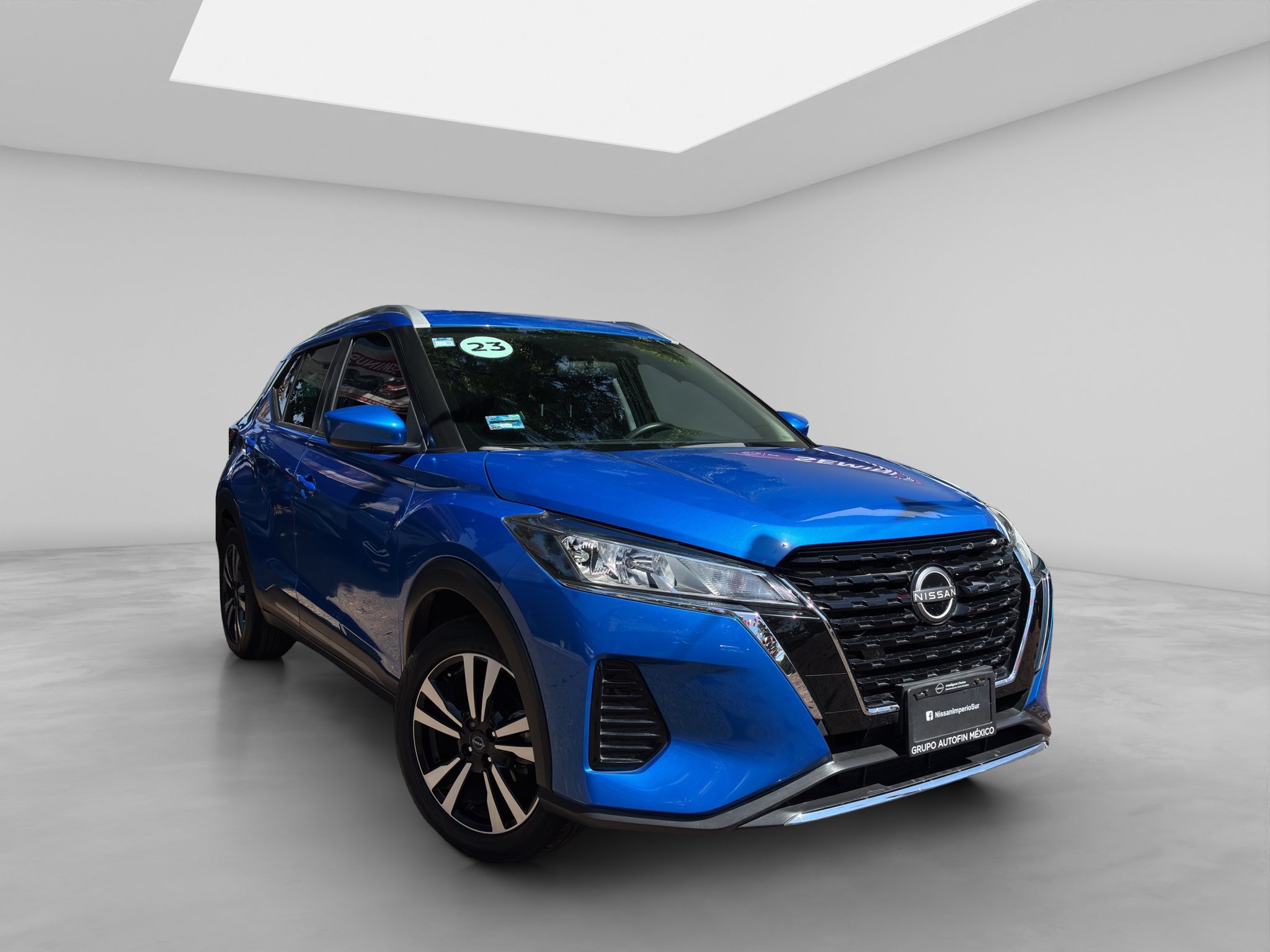 2023 Nissan KICKS 5 PTS ADVANCE 16L TA AAC VE RA-16