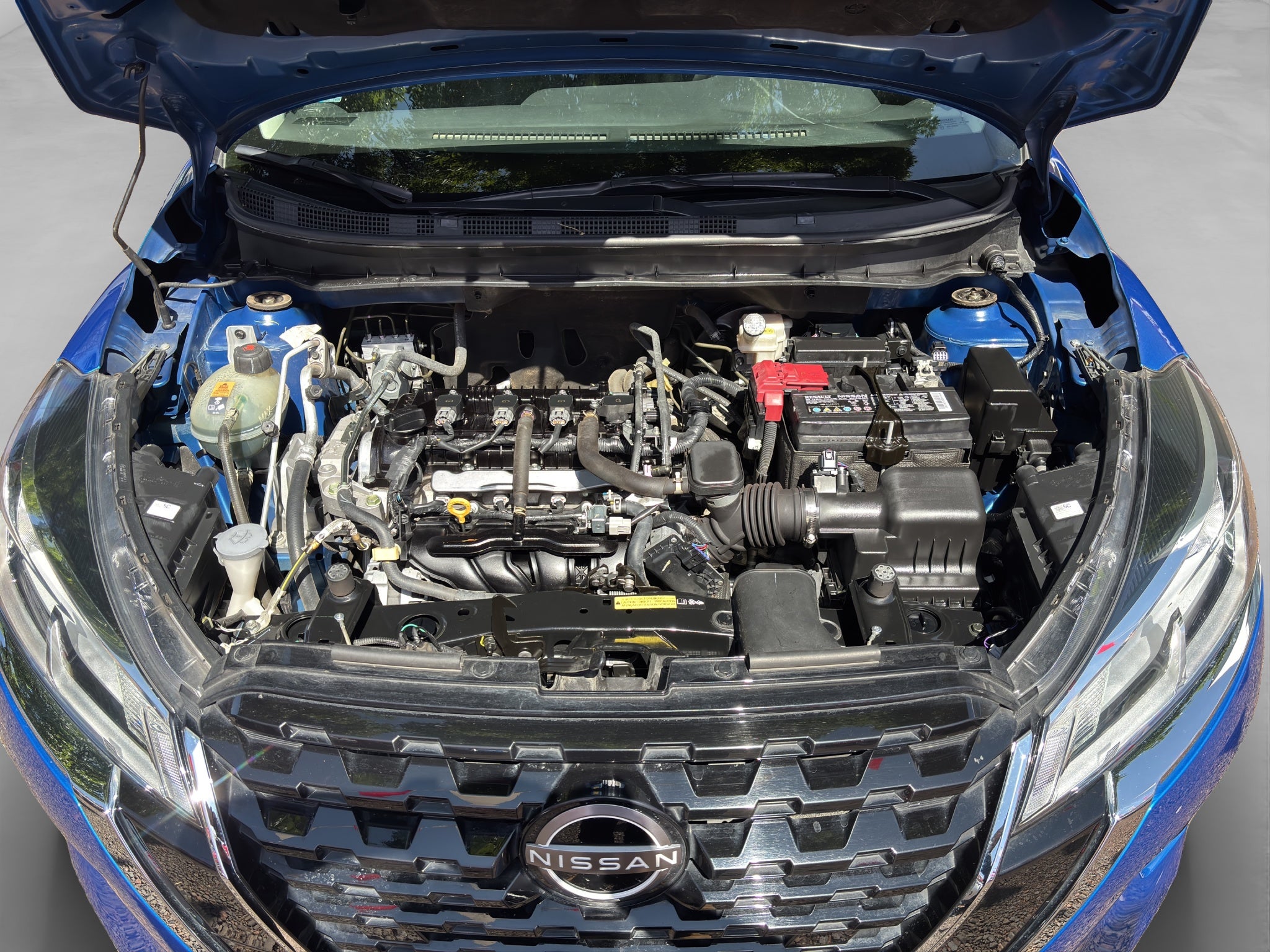 2023 Nissan KICKS 5 PTS ADVANCE 16L TA AAC VE RA-16