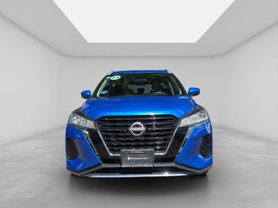 2023 Nissan KICKS 5 PTS ADVANCE 16L TA AAC VE RA-16