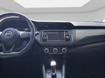 2023 Nissan KICKS 5 PTS ADVANCE 16L TA AAC VE RA-16