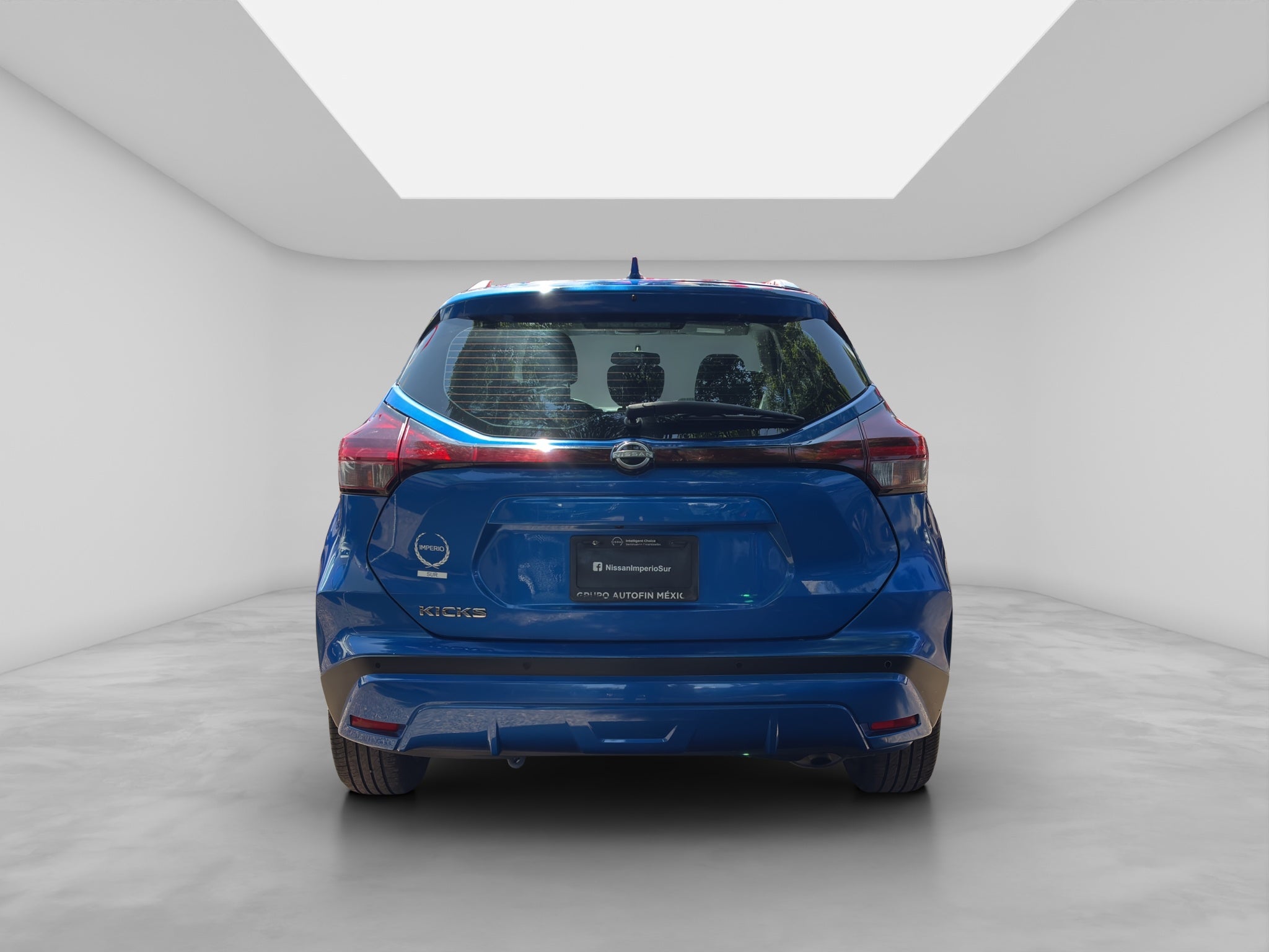 2023 Nissan KICKS 5 PTS ADVANCE 16L TA AAC VE RA-16