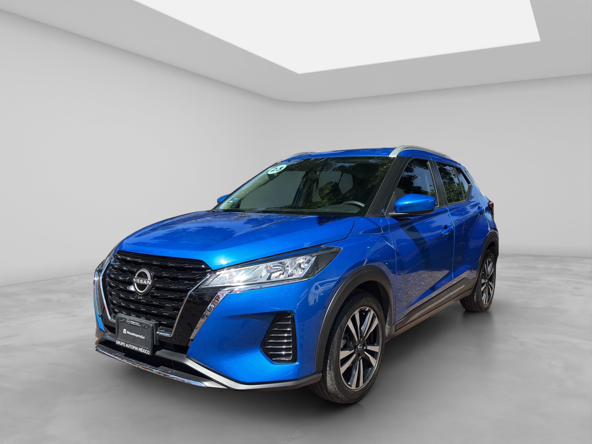 2023 Nissan KICKS 5 PTS ADVANCE 16L TA AAC VE RA-16