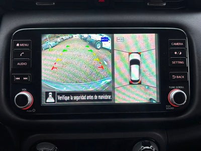 2022 Nissan KICKS 5 PTS EXCLUSIVE 16L TA AAC AUT PIEL GPS RA-17