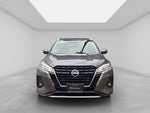 2022 Nissan KICKS 5 PTS EXCLUSIVE 16L TA AAC AUT PIEL GPS RA-17