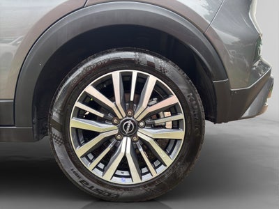 2022 Nissan KICKS 5 PTS EXCLUSIVE 16L TA AAC AUT PIEL GPS RA-17
