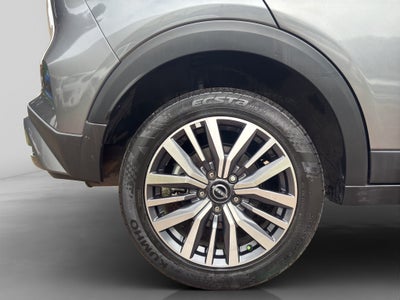2022 Nissan KICKS 5 PTS EXCLUSIVE 16L TA AAC AUT PIEL GPS RA-17