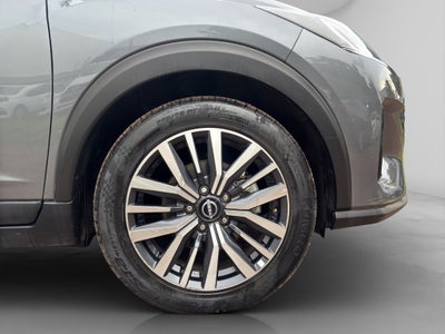 2022 Nissan KICKS 5 PTS EXCLUSIVE 16L TA AAC AUT PIEL GPS RA-17