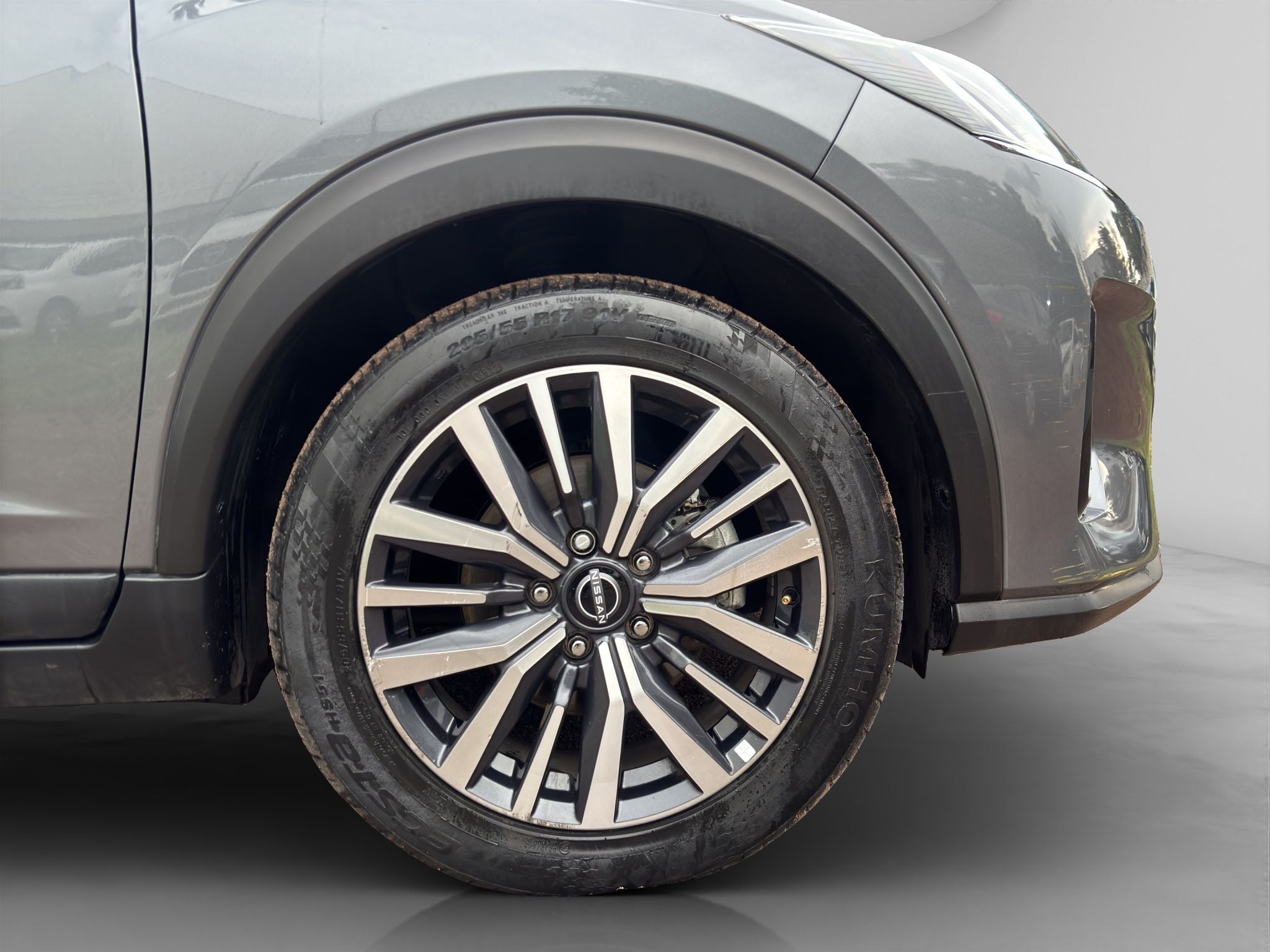 2022 Nissan KICKS 5 PTS EXCLUSIVE 16L TA AAC AUT PIEL GPS RA-17