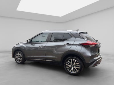 2022 Nissan KICKS 5 PTS EXCLUSIVE 16L TA AAC AUT PIEL GPS RA-17
