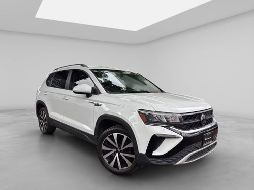 2023 Volkswagen TAOS 5 PTS COMFORTLINE 14L TA PIEL F LED RA-18