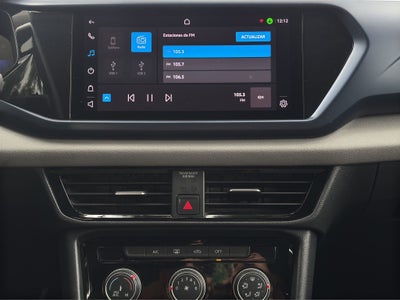 2023 Volkswagen TAOS 5 PTS COMFORTLINE 14L TA PIEL F LED RA-18
