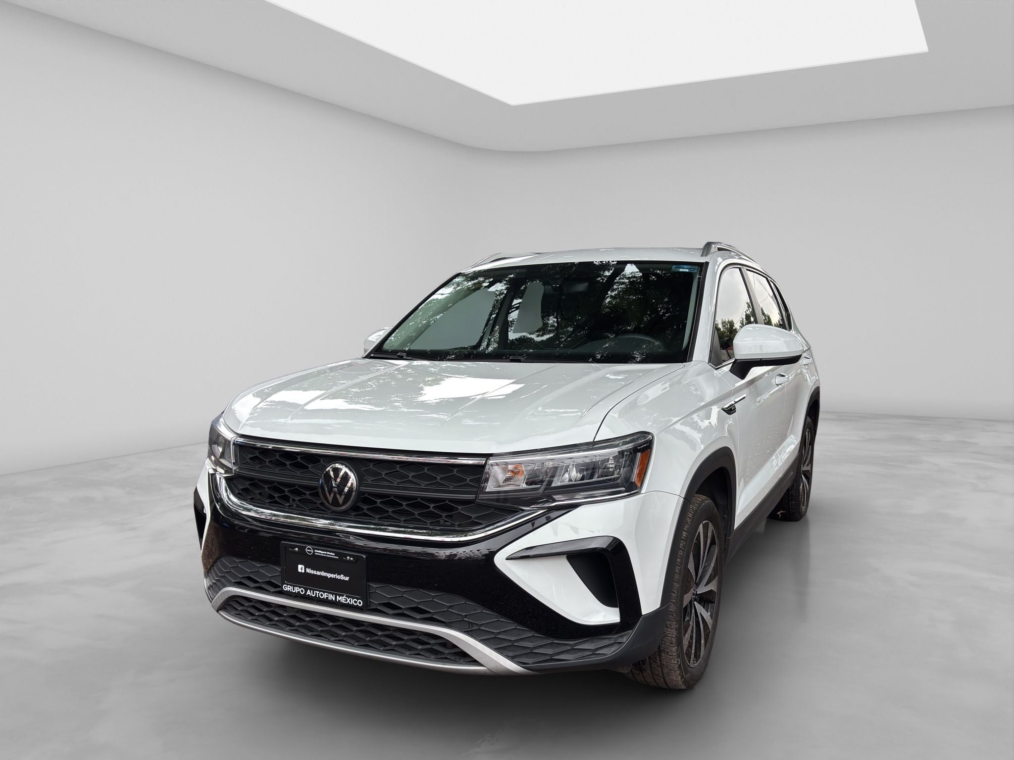 2023 Volkswagen TAOS 5 PTS COMFORTLINE 14L TA PIEL F LED RA-18
