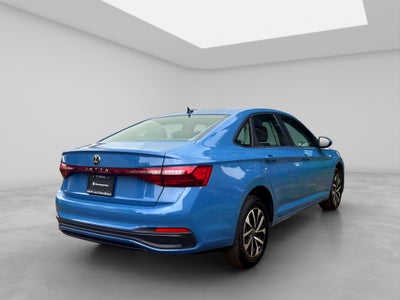 2026 Volkswagen JETTA 4P CONFORTLINE L41.4T AUT