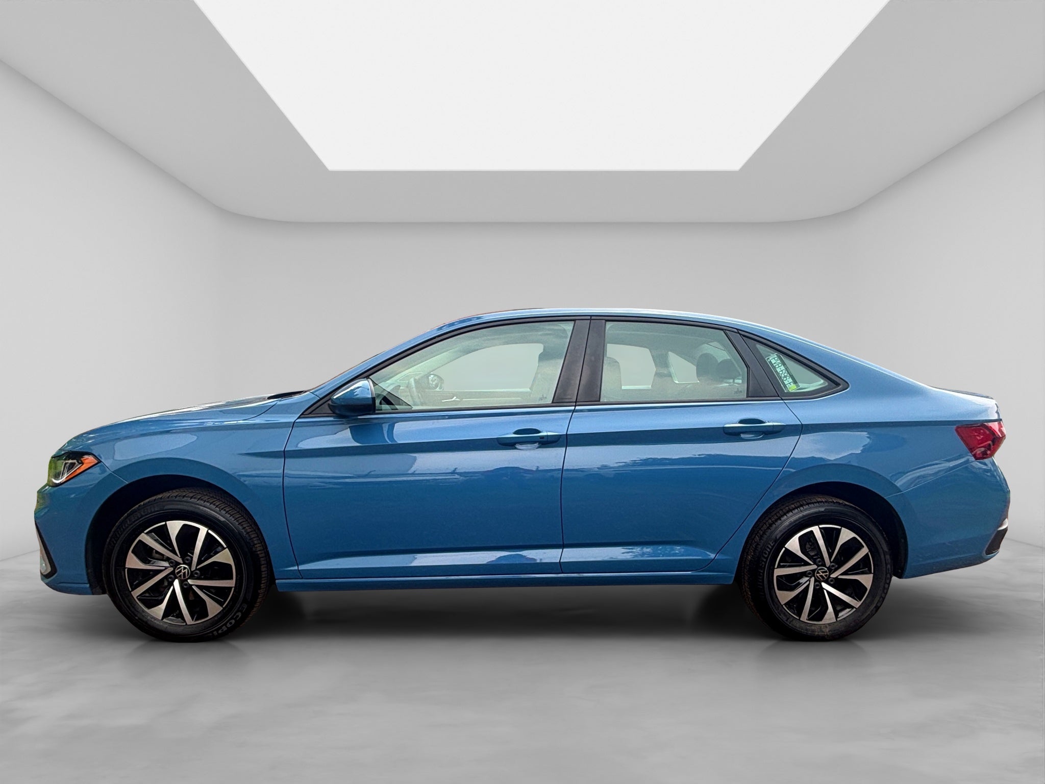 2026 Volkswagen JETTA 4P CONFORTLINE L41.4T AUT
