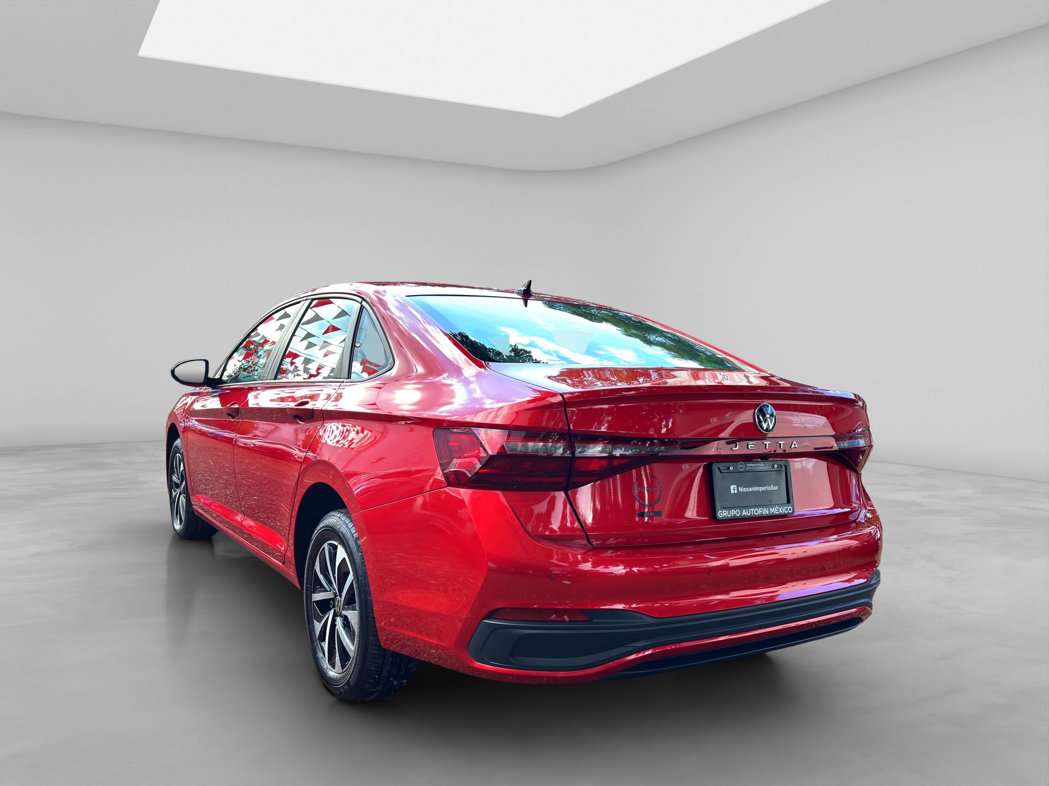 2026 Volkswagen JETTA 4P CONFORTLINE L41.4T AUT
