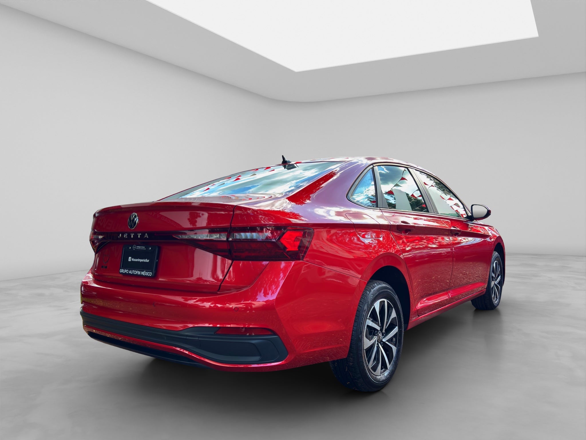 2026 Volkswagen JETTA 4P CONFORTLINE L41.4T AUT