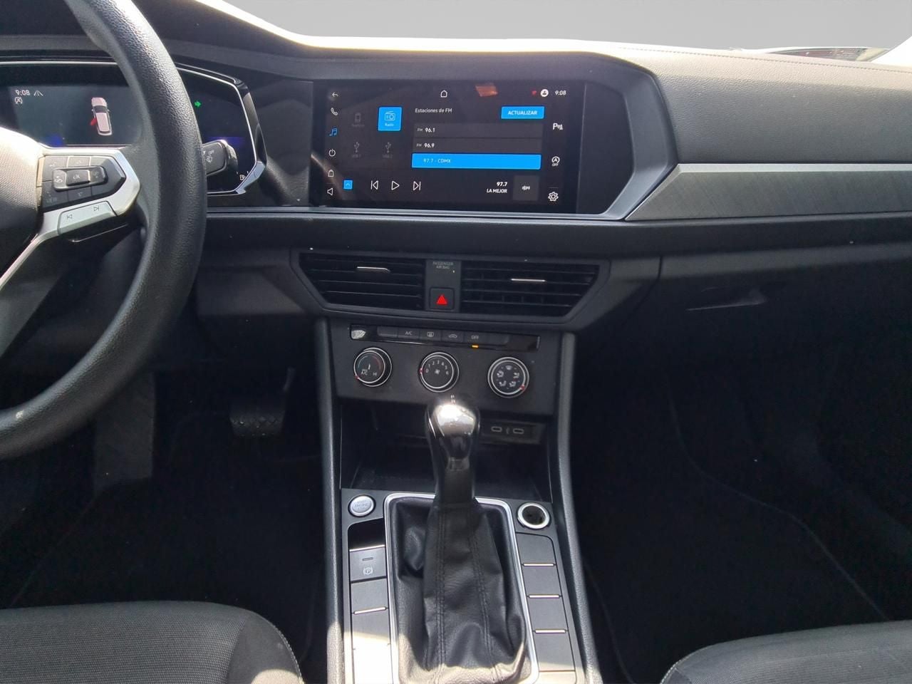 2023 Volkswagen JETTA 4 PTS COMFORTLINE 14T TA RA-16