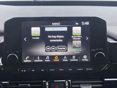 2024 Nissan PATHFINDER 5P PLATINUM V63.5 AUT