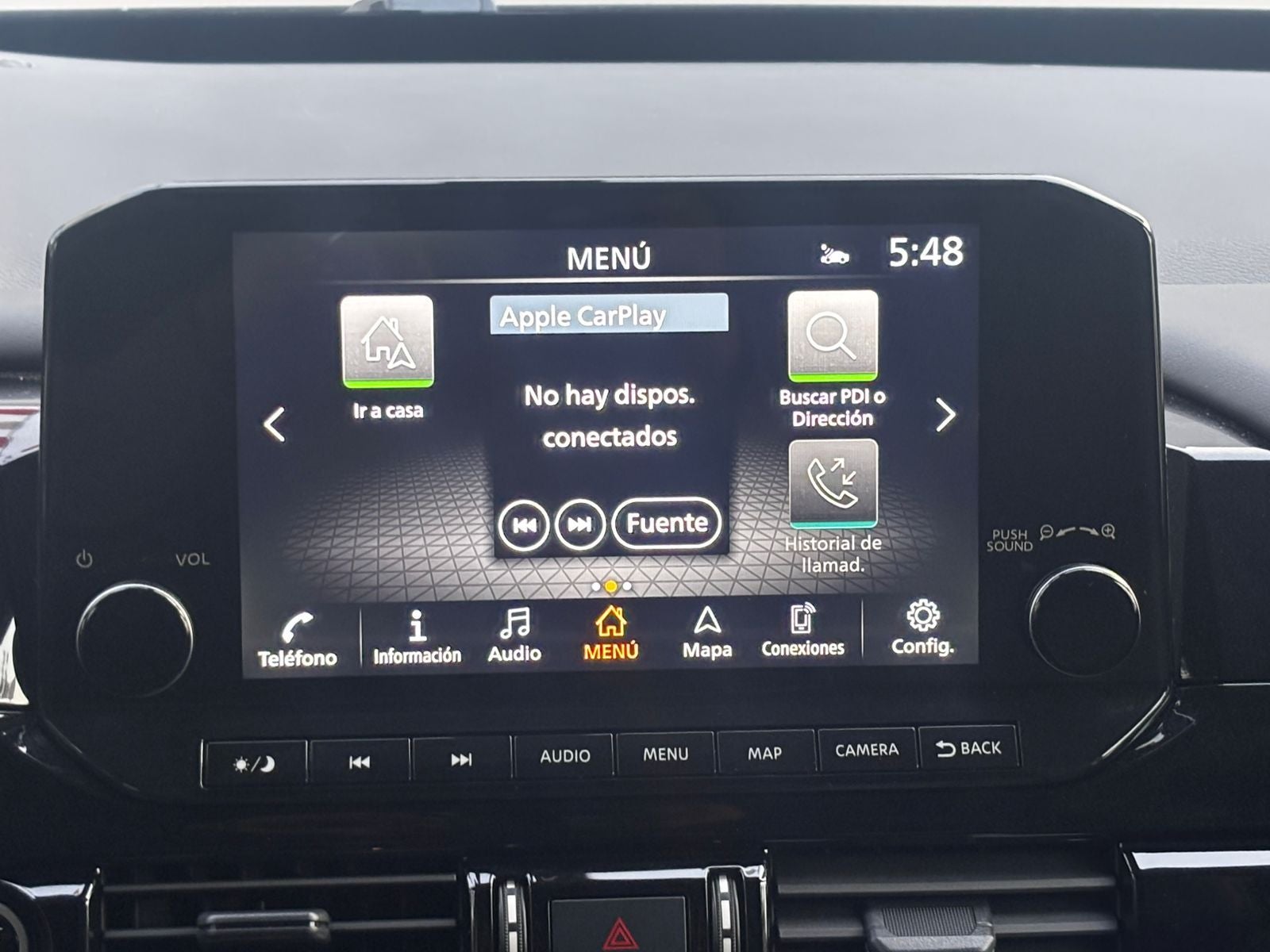 2024 Nissan PATHFINDER 5P PLATINUM V63.5 AUT