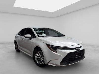 2020 Toyota COROLLA 4 PTS LE 18L TA RA-16