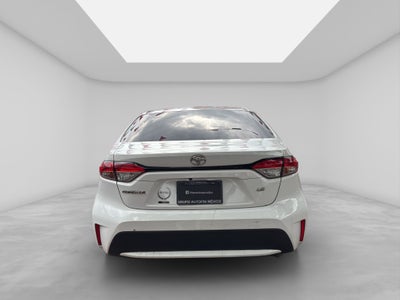 2020 Toyota COROLLA 4 PTS LE 18L TA RA-16