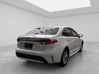 2020 Toyota COROLLA 4 PTS LE 18L TA RA-16