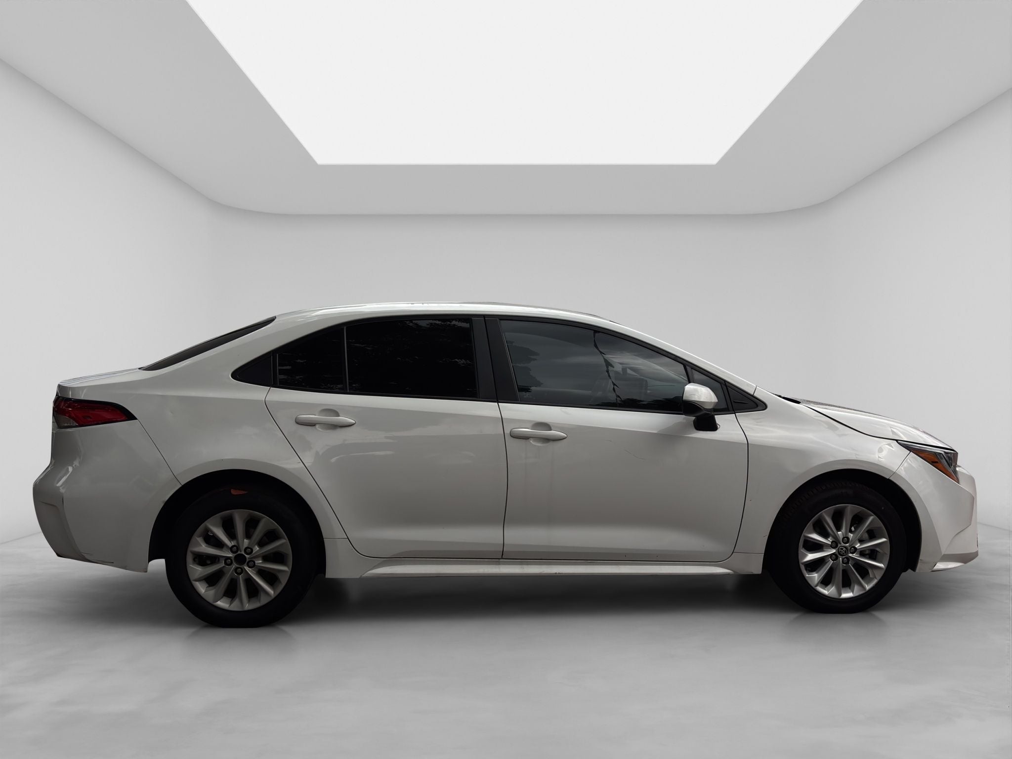 2020 Toyota COROLLA 4 PTS LE 18L TA RA-16