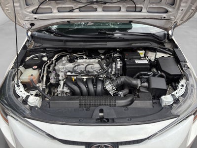 2020 Toyota COROLLA 4 PTS LE 18L TA RA-16