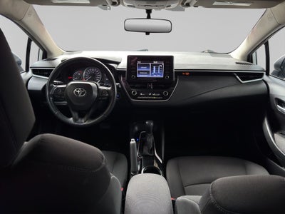 2020 Toyota COROLLA 4 PTS LE 18L TA RA-16